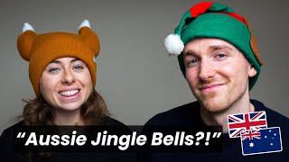 Brits React to 9 Aussie Christmas Songs