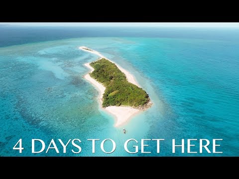 The MOST BEAUTIFUL ISLAND in the Philippines - Cresta De Gallo