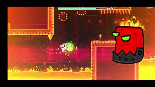 Geometry Dash 2.2 - Daily Level - Shinespark By Nukeforcex