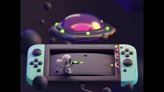 Shoot And Run - Tire Cours. 3D Animation Je Kiffe