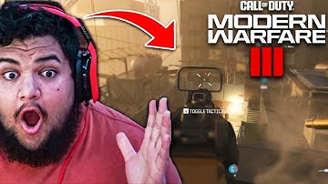 EXCLUSIVE FIRST LOOK AT HIGHRISE MAP IN MW3 (FULL GAMEPLAY)