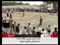 أبناء ملحان في المحويت يسيرون قافلة غذائية دعما للجيش واللجان 15 09 2016 