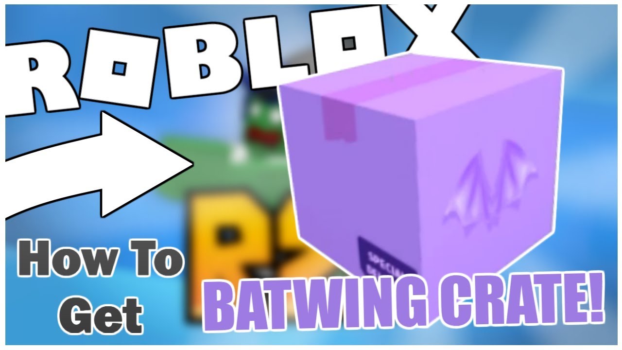 [CODE] How to get a FREE BATWING SKINCRATE in REASON 2 DIE! [ROBLOX]