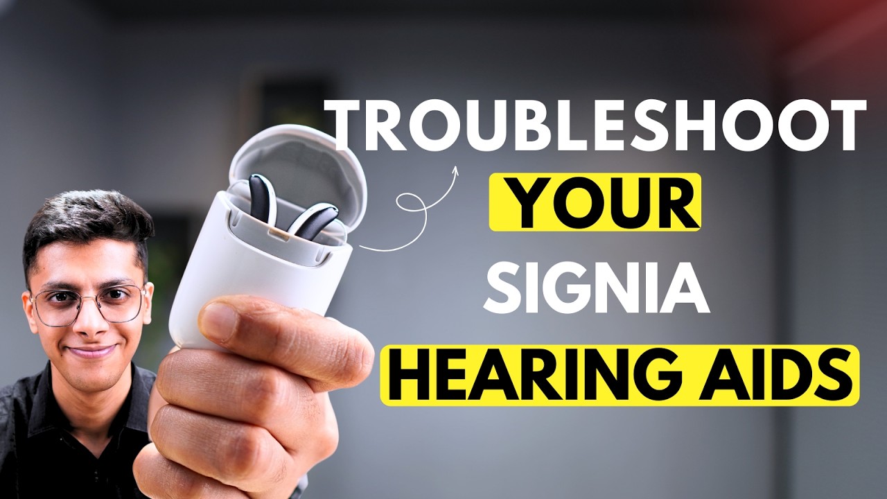 How to get Started with your new Signia hearing aids?