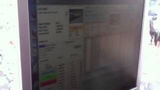 TNT Auction from the Auctioneers view
