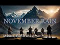 November Rain (Rehearsal) – Classic Rock – by Weeds