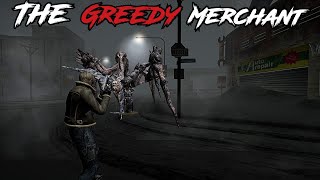 Resident  Evil 4 MOD - The Greedy Merchant  END | Playthrough    HD Project