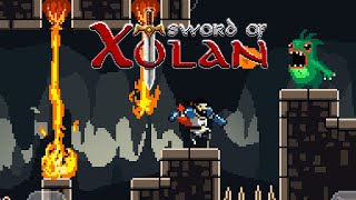 Sword of Xolan Gameplay Android screenshot 4