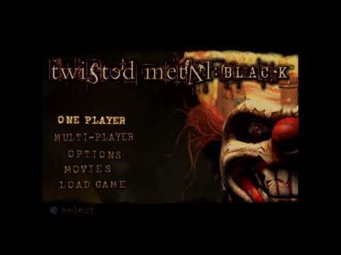 Twisted Metal games part 2 - Copyright Carnival