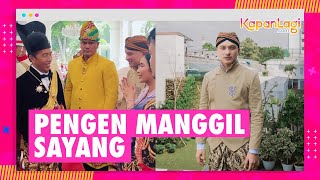 Nicholas Saputra Jadi Masmas Jawa Kala Upacara 17 Agustus Di Istana Negara