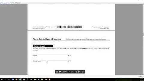 Have your Non-Borrowing Spouse or Non-Title Owner show up on the Closing Disclosure
