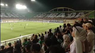 Koreo Bcs - Pss Vs Persija