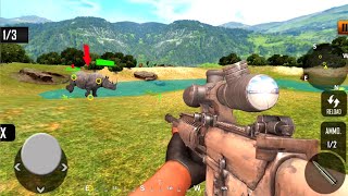Wild Bear Animal Hunting 2021_  Animal Shooting GamePlay FHD. #2 screenshot 4