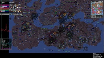 OpenRA Opposing World - Reshape The Earth