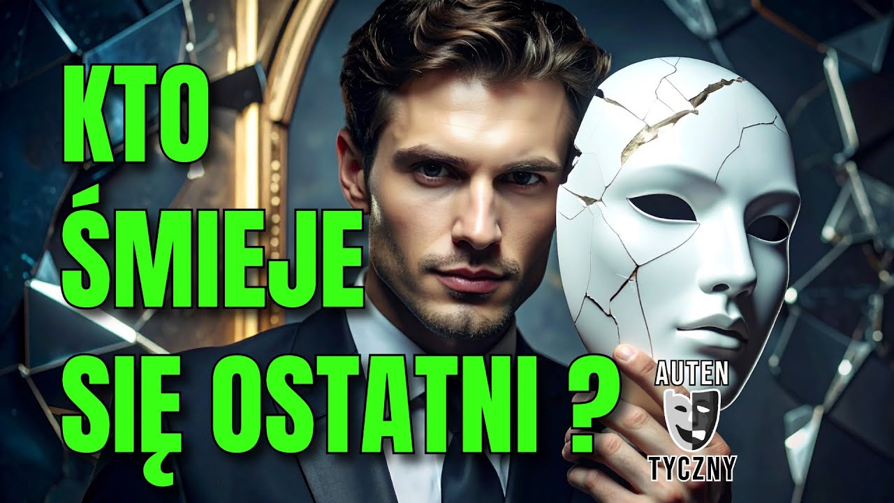 🧠 Dlaczego narcyz musiał cię zniszczyć, gdy przestałeś go zasilać? 🔥