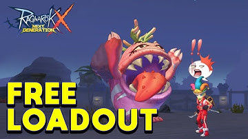 QUICK GUIDE - FREE LOADOUT - Stat/Job Reset - Ragnarok X