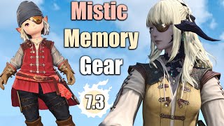 7.3 Mistic Memory Dungeon Gear | 4K UHD