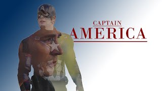 Captain America | God's Righteous Man