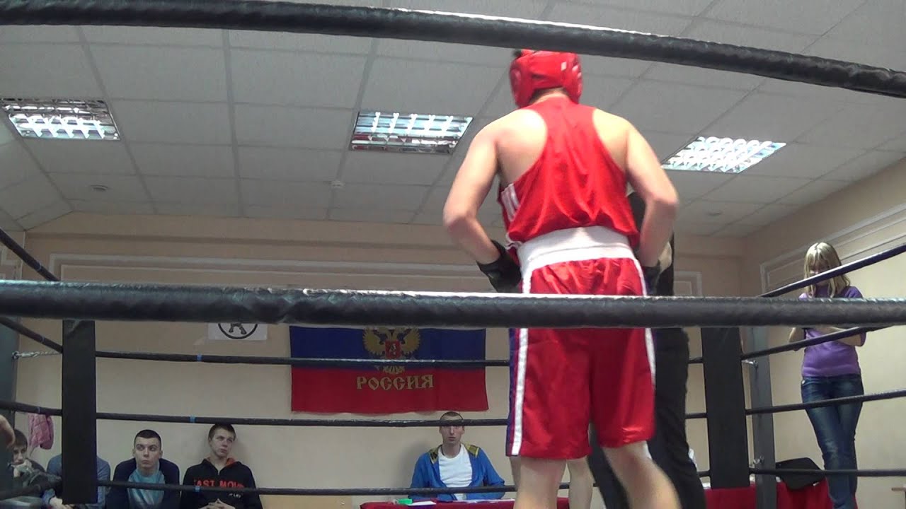 Беляев Алексей (Спарта) - Степин Егор (БК Шторм) - YouTube