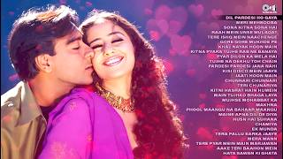 90s     90s Evergreen Romantic   Old Hindi   90s Love  Jukebox