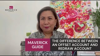 The Difference Between an Offset and Redraw Account | Maverick Finance Guide Profile