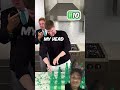 Bottle Head Smashing World Record Attempt#viral #shorts #viralshorts #mrbeast #viral#viralvideo