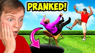 7 Ways To PRANK My HATERS in GTA 5!