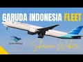 Daftar Pesawat yang Dimiliki Garuda Indonesia Saat Ini!