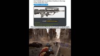 Devs knew someone would discover this - Helldivers 2 AR/GI