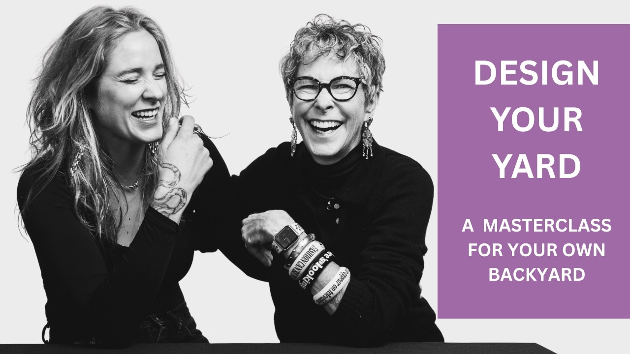 Create a Healthier Yard: Garden Design Workshop for Beginners