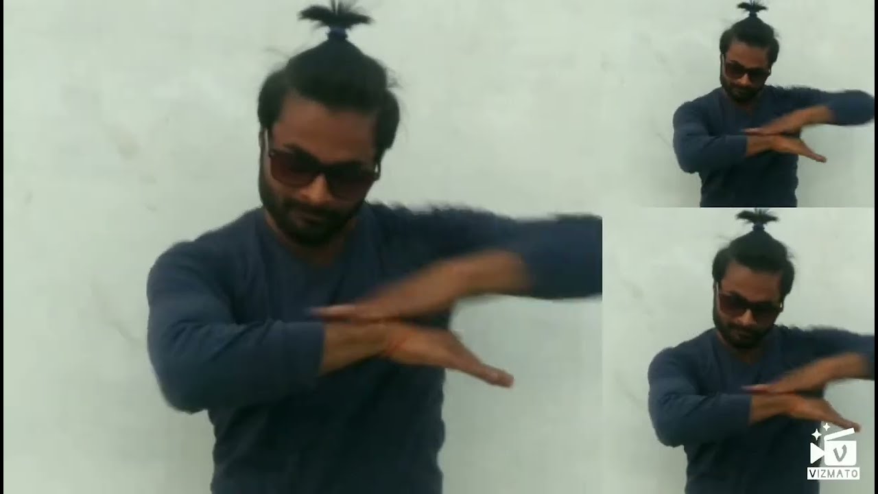 Best tutting dance 2018 by Ranjeet Sharma from Bisalpur