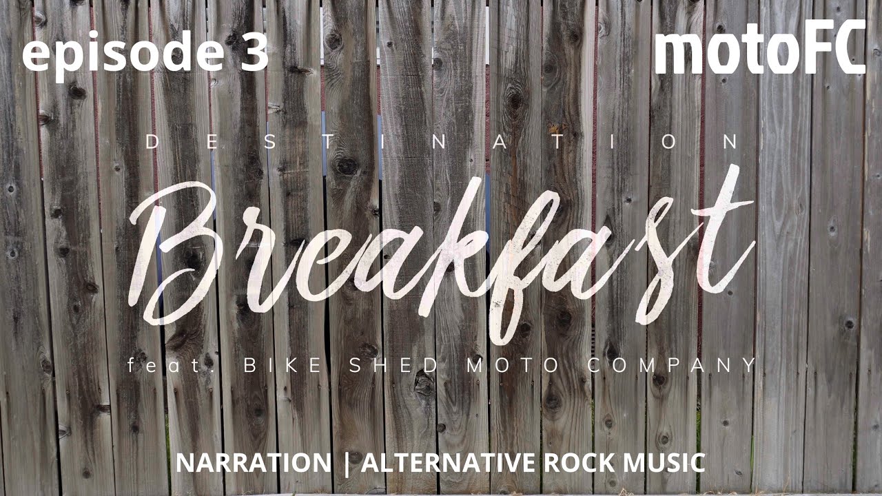 Bike Shed Moto Co. Los Angeles | Destination Breakfast