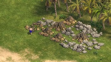 Here you will build your kingdom,use strategy and tactics fearless knights to conquer the territory!