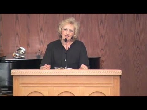 Five Pillars Sustaining Christian Ministry - Elizabeth Inrig - YouTube