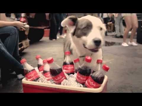 Coca-Cola - გაუზიარე კოცნა