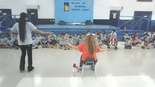 🔔🌲🎄Christmas Program Practice Day #1 -Kindergarten Classes at JMG Elem. School Guam 🇬🇺12 01 25