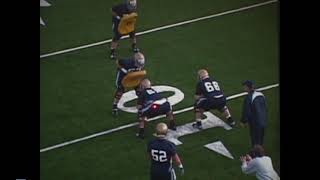 Zone Blocking - Combinations