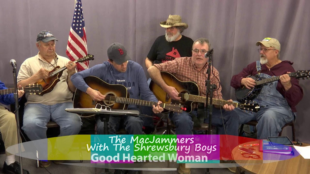 Good Hearted Woman YouTube