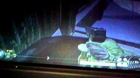 MW2 derail elevator+out of map