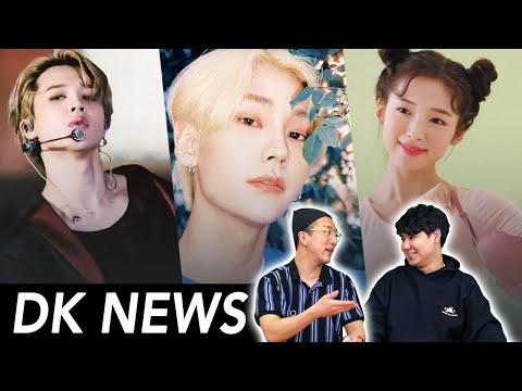 JIMIN Hanbok Auction CANCELLED / ILHOON buys $90k of w**d  / ARIN&amp;#39;s Bras makes <strong>men</strong> <strong>mad</strong> [DK NEWS]