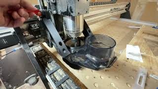 ClearCut Dust Shoe - ZeeSlide for Altmill