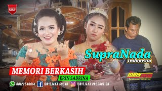 Supranada - Memori Berkasih - Erin Sabrina