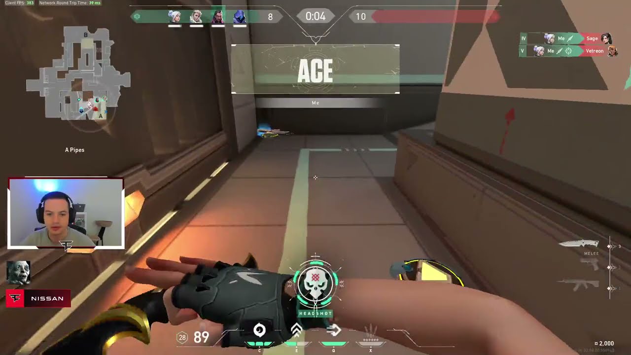 FaZe babybay is the SMEAG KING