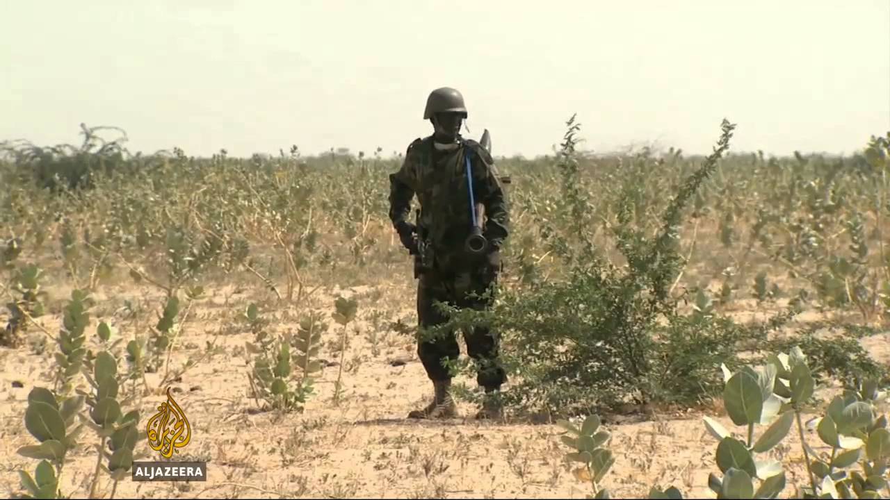 متحدث باسم الجيش النيجيري يتحدث عن اختطاف الفتيات