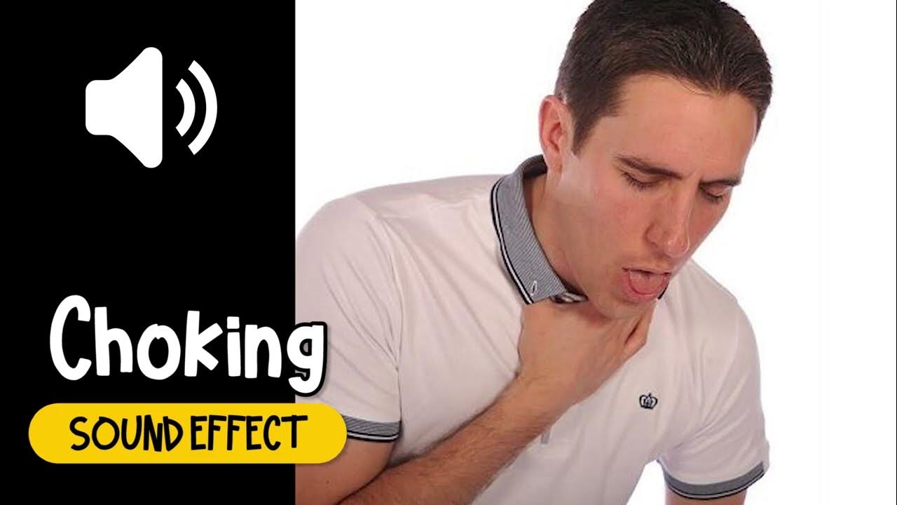Choking Sound Effect 噎 哽 吐 粘液 音效 (High Quality) YouTube