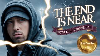 The End Is Near ⚠️🔥 | Eminem-Style Gospel Rap That SHAKES YOUR SOUL