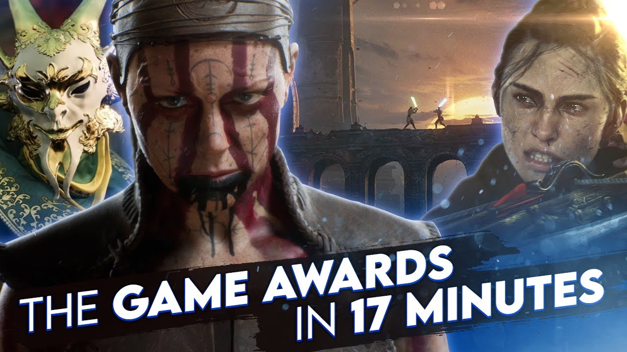 The Game Awards 2021 recap - trailers, winners and all announced