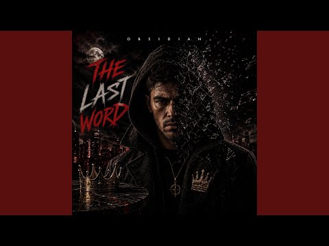 The Last Word official YouTube release thumbnail