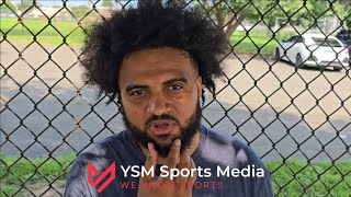 DEEBO WOULD BE IN THE HOSPITAL Johnny Ortiz WARNING to Devin Haney Bill Haney about Jaron Ennis