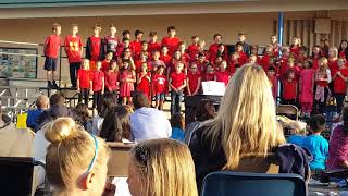 Max Spring Sing 2019 Pt. 2